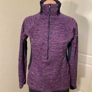 Columbia Athletic Quarter Zip Sz S